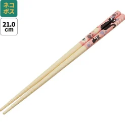 Discount Maison Ghibli Chopsticks 21 Cm Jiji Footprints - Kiki'S Delivery Service