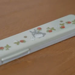 Hot Maison Ghibli Chopsticks Box Set 18 Cm Rasberry Collection - My Neighbor Totoro
