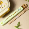 Outlet Maison Ghibli Chopsticks Box Set 16,5Cm Totoro & Catbus - My Neighbor Totoro