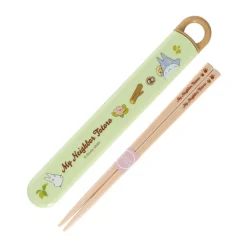 Outlet Maison Ghibli Chopsticks Box Set 16,5Cm Totoro & Catbus - My Neighbor Totoro