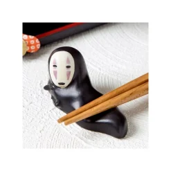 Sale Maison Ghibli Chopsticks Rest No Face - Spirited Away
