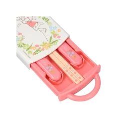 Online Maison Ghibli Chopsticks Spoon Fork Set Mei & Totoro - My Neighbor Totoro