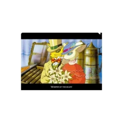 Sale Maison Ghibli Clear File A4 Baron & Louise - Whisper Of The Heart