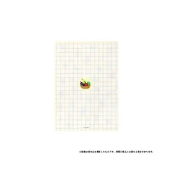 Maison Ghibli Clear File A4 Break Time Vegetables - My Neighbor Totoro