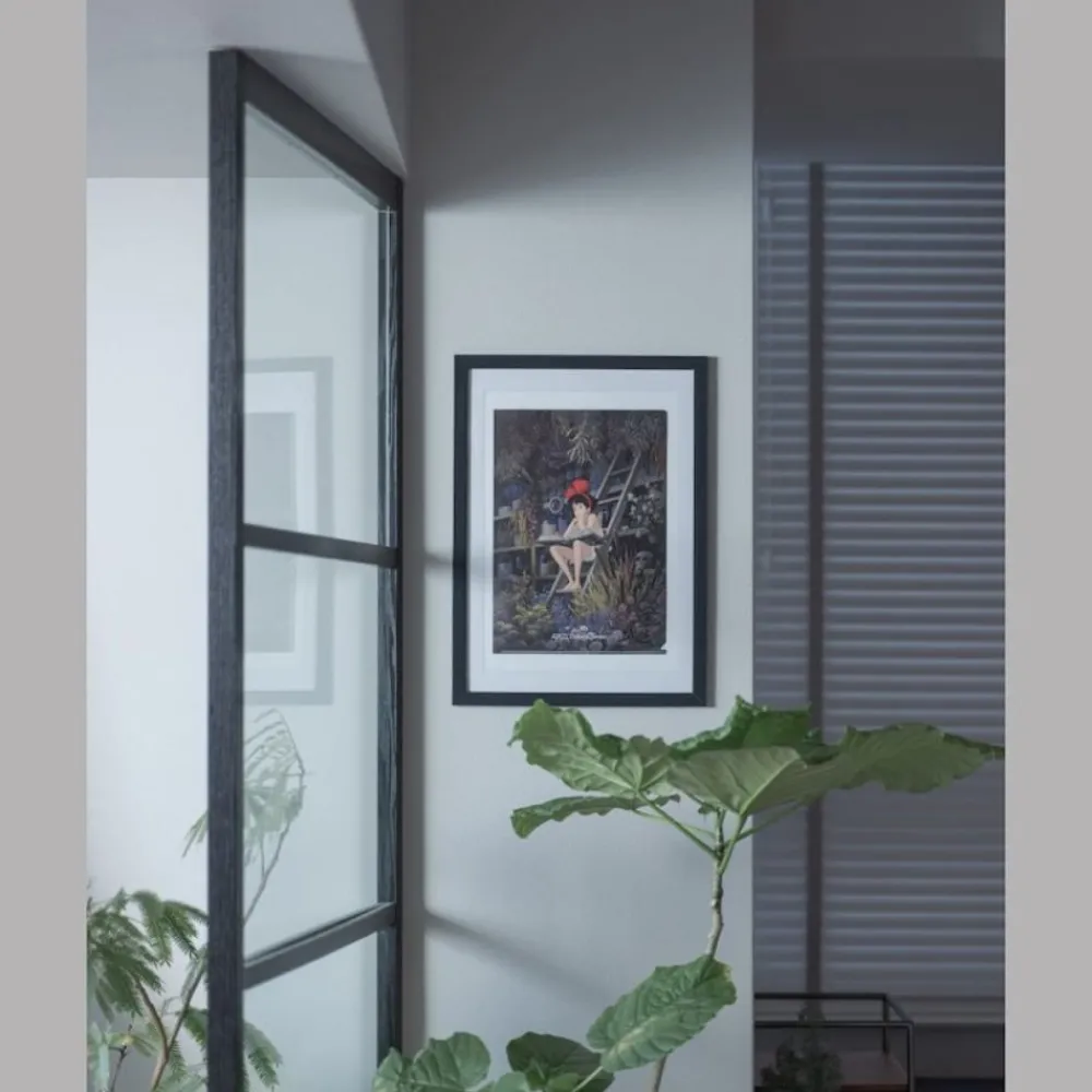 Best Maison Ghibli Clear File A4 Departure - Kiki'S Delivery Service