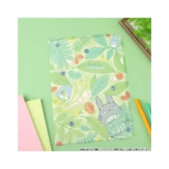 Outlet Maison Ghibli Clear File A4 Forest Series - My Neighbor Totoro