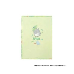 Outlet Maison Ghibli Clear File A4 Forest Series - My Neighbor Totoro