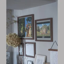 Hot Maison Ghibli Clear File A4 Haru - Howl'S Moving Castle