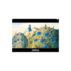Hot Maison Ghibli Clear File A4 Ohm Roi - Nausicaa
