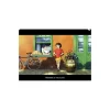 Outlet Maison Ghibli Clear File A4 Shizuku & Seiji - Whisper Of The Heart