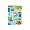 Online Maison Ghibli Clear File A4 Vehicles - My Neighbor Totoro