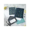 New Maison Ghibli Clear Folder & Letter Set Soot Sprites Leaves - My Neighbor Totoro