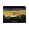 Outlet Maison Ghibli Clear Folder A4 Savoia Sunset - Porco Rosso