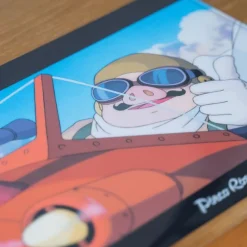 Online Maison Ghibli Clear Folder A4 Size Marco & Savoia - Porco Rosso