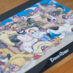 Clearance Maison Ghibli Clear Folder A4 Size Souvenir Photo - Porco Rosso