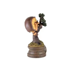 Discount Maison Ghibli Clock Watch Catbus On A Pine Tree - My Neighbor Totoro