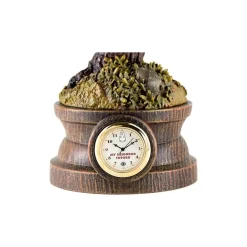 Discount Maison Ghibli Clock Watch Catbus On A Pine Tree - My Neighbor Totoro