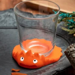 Discount Maison Ghibli Coaster Calcifer - Howl'S Moving Castle