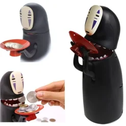 Clearance Maison Ghibli Coin Bank Glouttonus No Face - Spirited Away