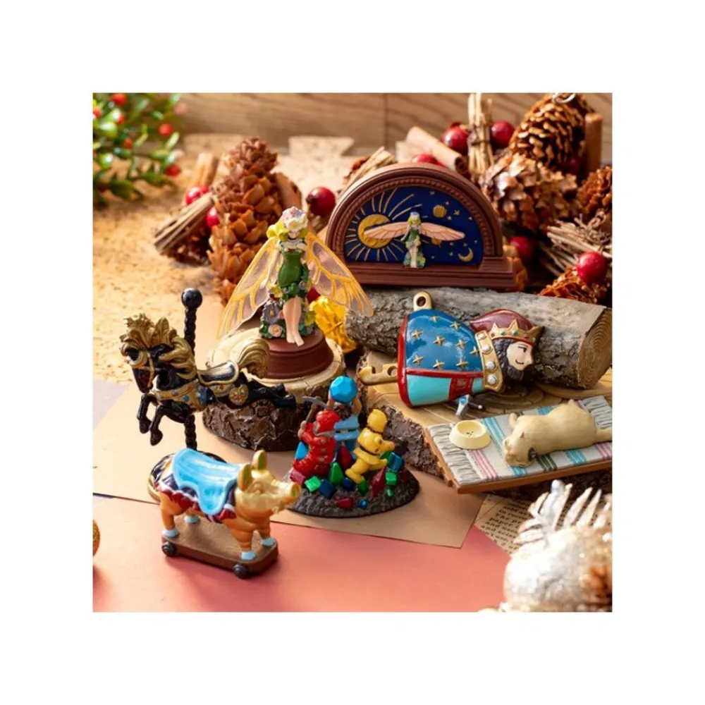 Clearance Maison Ghibli Collection 1 Blind Figurine Chikyuuya - Whisper Of The Heart