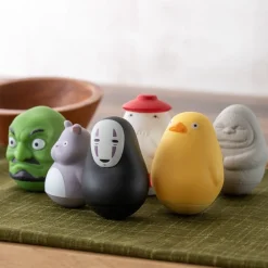 Sale Maison Ghibli Collection Assortment 1 Blind Roly-Poly Figurine - Spirited Away