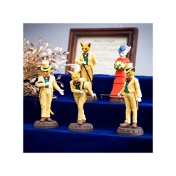 New Maison Ghibli Collection Baron Assorted 6 Figurines- Whisper Of The Heart