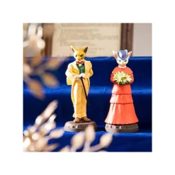 New Maison Ghibli Collection Baron Assorted 6 Figurines- Whisper Of The Heart