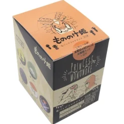 New Maison Ghibli Collection Box 10 Badges - Princess Mononoke