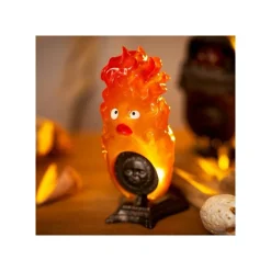 Outlet Maison Ghibli Collection Calcifer 1 Blind Ring - Howl'S Moving Castle