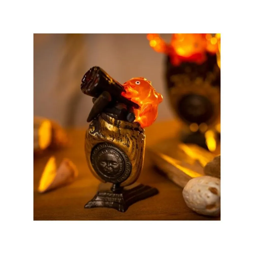 Outlet Maison Ghibli Collection Calcifer 1 Blind Ring - Howl'S Moving Castle