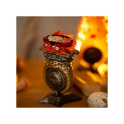 Discount Maison Ghibli Collection Calcifer Assorted 6 Rings - Howl'S Moving Castle