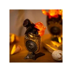 Discount Maison Ghibli Collection Calcifer Assorted 6 Rings - Howl'S Moving Castle