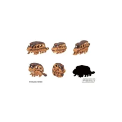 Sale Maison Ghibli Collection Cat Bus Assorted 6 Figurines - My Neighbor Totoro