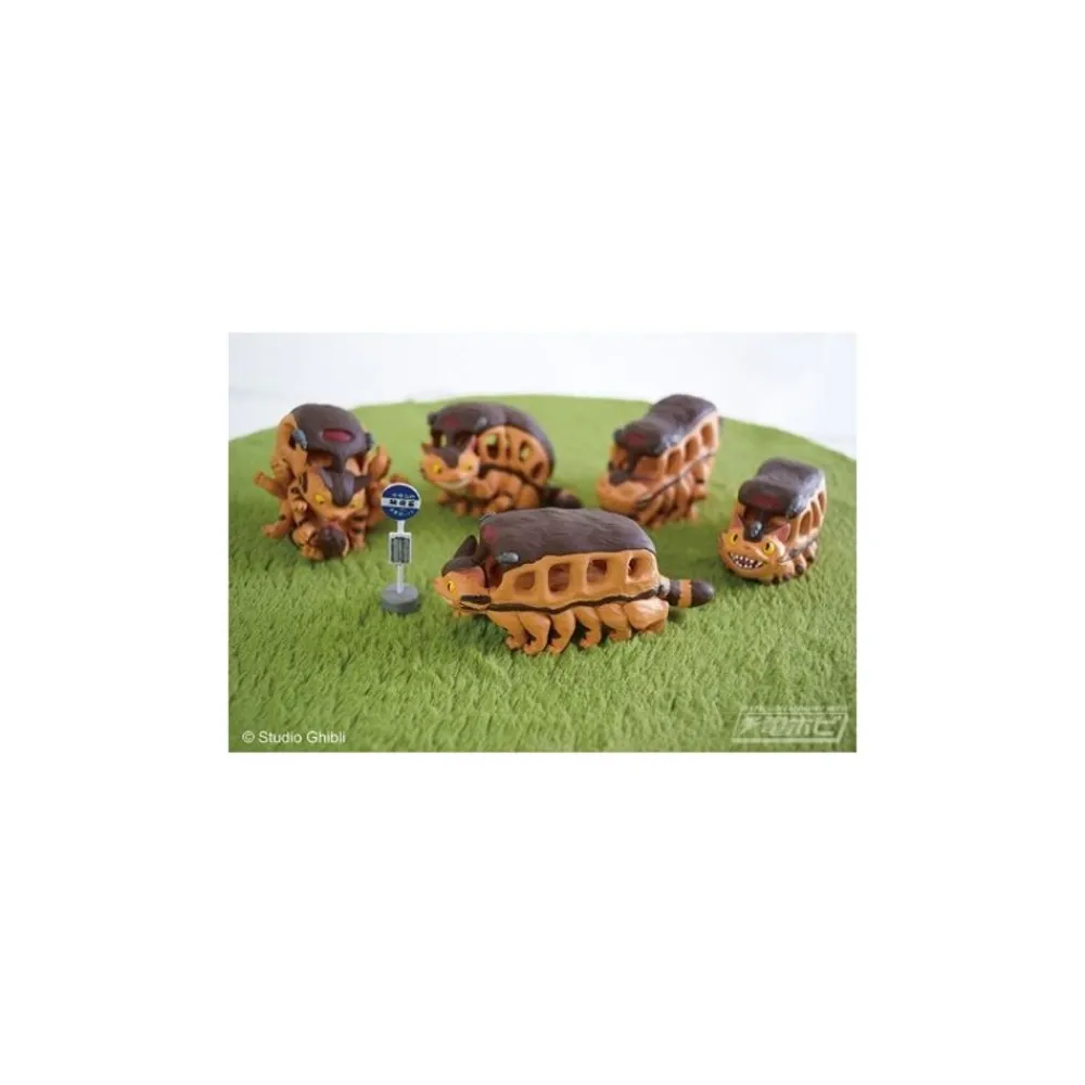 New Maison Ghibli Collection Catbus 1 Blind Figurine - My Neighbor Totoro