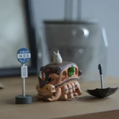 Clearance Maison Ghibli Collection Catbus Assorted Figurines - My Neighbor Totoro