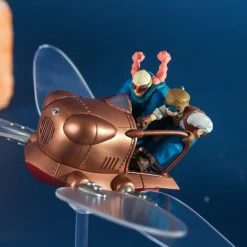 Discount Maison Ghibli Collection Flaptter 1 Blind Figurine - Castle In The Sky