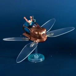 Discount Maison Ghibli Collection Flaptter Assorted 5 Figurines - Castle In The Sky