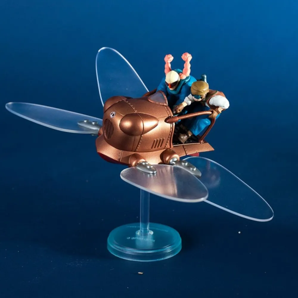 Discount Maison Ghibli Collection Flaptter Assorted 5 Figurines - Castle In The Sky