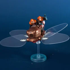 Discount Maison Ghibli Collection Flaptter Assorted 5 Figurines - Castle In The Sky