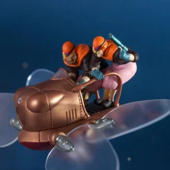 Discount Maison Ghibli Collection Flaptter Assorted 5 Figurines - Castle In The Sky