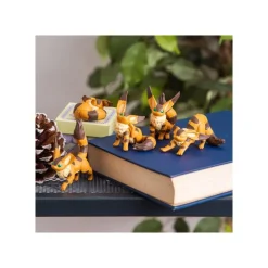 Outlet Maison Ghibli Collection Fox Squirrel 1 Blind Figurine - Castle In The Sky