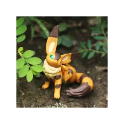 Outlet Maison Ghibli Collection Fox Squirrel 1 Blind Figurine - Castle In The Sky