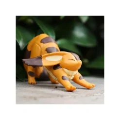 Clearance Maison Ghibli Collection Fox Squirrel Assorted 6 Figurines - Castle In The Sky