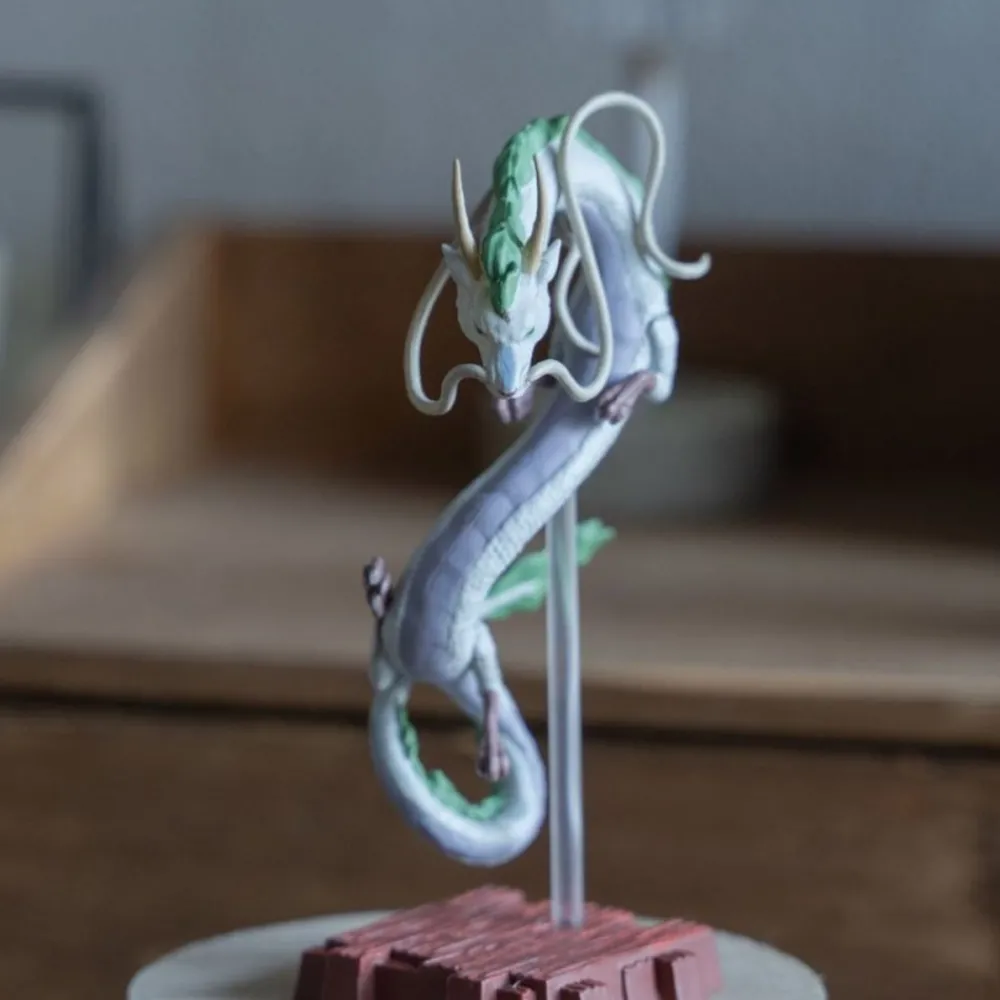 Online Maison Ghibli Collection Gods Assorted 8 Figurines - Sprited Away