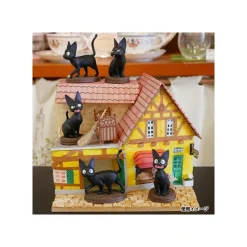 Sale Maison Ghibli Collection Jiji 1 Blind Figurine- Kiki'S Delivery Service