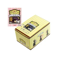 Hot Maison Ghibli Collection Jiji Assorted 6 Figurines - Kiki'S Delivery Service