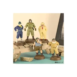 Clearance Maison Ghibli Collection Marco Assorted 6 Figurines- Porco Rosso