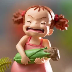 Maison Ghibli Collection Mei Assorted 6 Figurines - My Neighbour Totoro