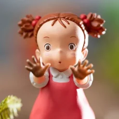 Maison Ghibli Collection Mei Assorted 6 Figurines - My Neighbour Totoro