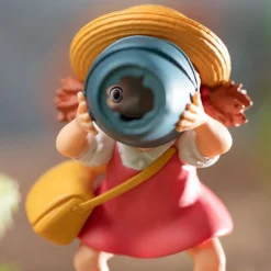 Maison Ghibli Collection Mei Assorted 6 Figurines - My Neighbour Totoro